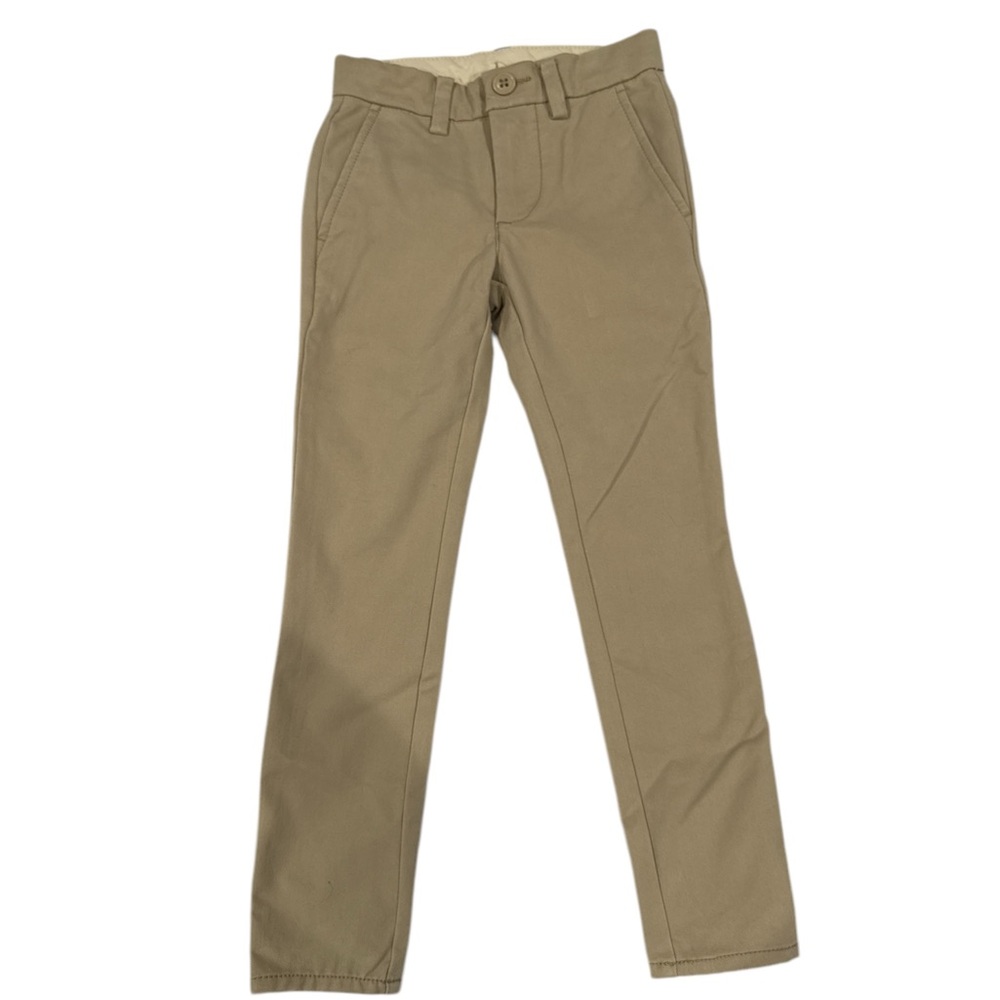 Boys size 6 GAP chinos